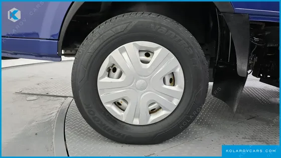 KIA BONGO III 4WD DOUBLE CAB
