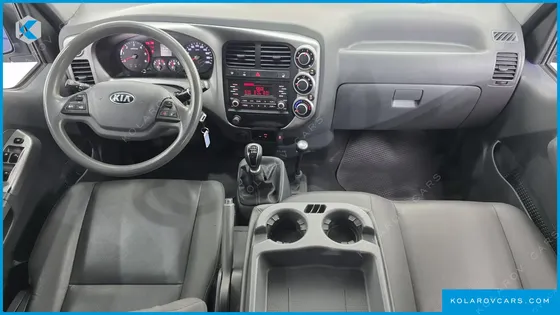 KIA BONGO III 4WD DOUBLE CAB