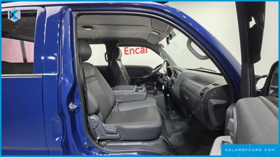 KIA BONGO III 4WD DOUBLE CAB