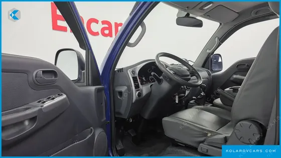 KIA BONGO III 4WD DOUBLE CAB