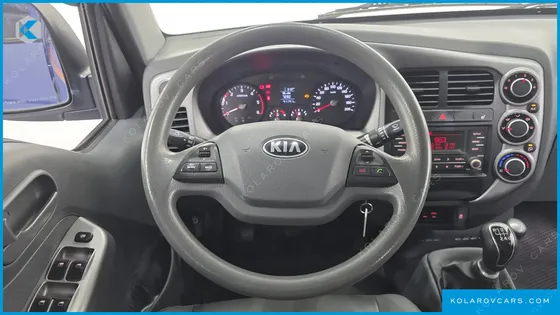 KIA BONGO III 4WD DOUBLE CAB