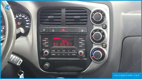 KIA BONGO III 4WD DOUBLE CAB