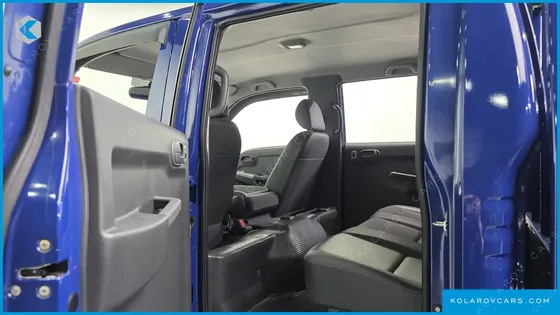 KIA BONGO III 4WD DOUBLE CAB