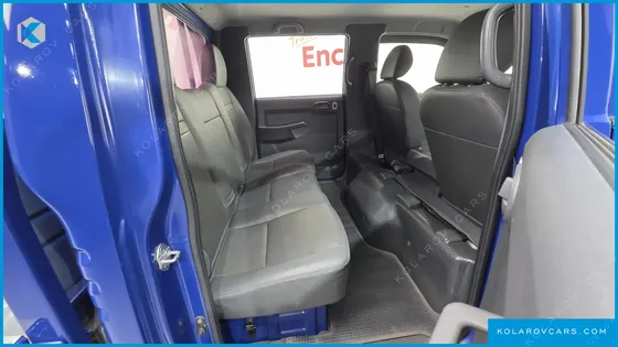 KIA BONGO III 4WD DOUBLE CAB