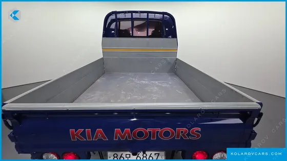 KIA BONGO III 4WD DOUBLE CAB