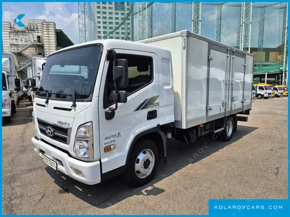 HYUNDAI MIGHTY SUPER CAP