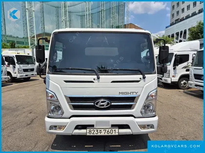 HYUNDAI MIGHTY SUPER CAP