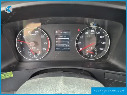 HYUNDAI MIGHTY SUPER CAP