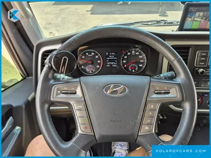 HYUNDAI MIGHTY SUPER CAP