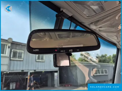 HYUNDAI MIGHTY SUPER CAP