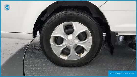 HYUNDAI PORTER II DUBLE CAP CRDI