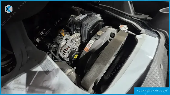 HYUNDAI PORTER II DUBLE CAP CRDI