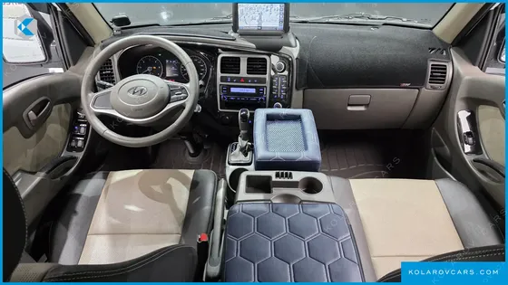 HYUNDAI PORTER II DUBLE CAP CRDI