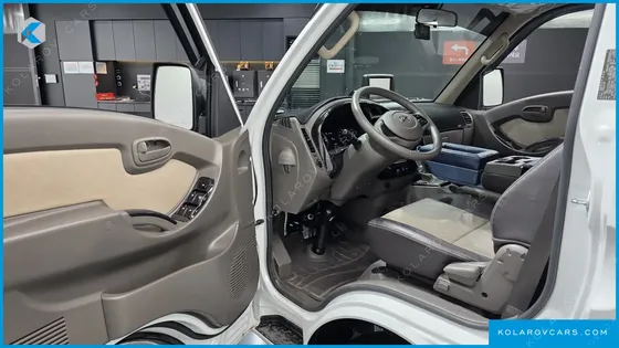 HYUNDAI PORTER II DUBLE CAP CRDI