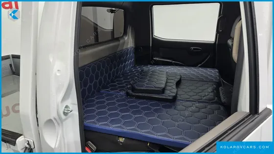 HYUNDAI PORTER II DUBLE CAP CRDI