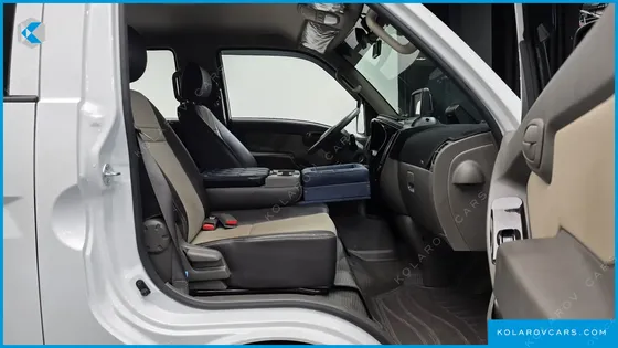 HYUNDAI PORTER II DUBLE CAP CRDI