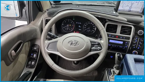 HYUNDAI PORTER II DUBLE CAP CRDI
