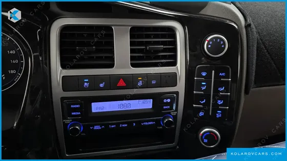 HYUNDAI PORTER II DUBLE CAP CRDI