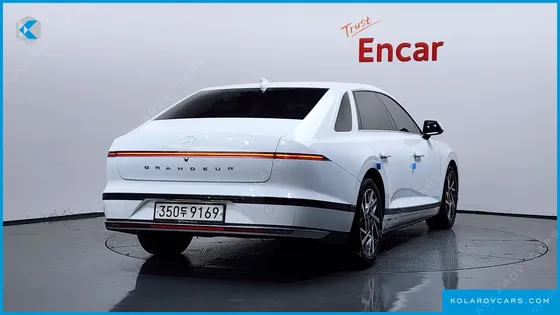 HYUNDAI GRANDEUR 3.5 LPG 2WD