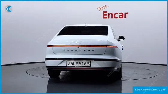 HYUNDAI GRANDEUR 3.5 LPG 2WD