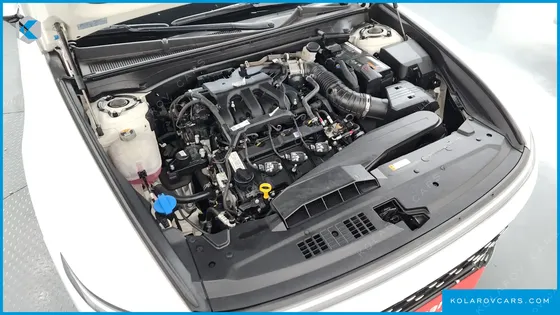 HYUNDAI GRANDEUR 3.5 LPG 2WD