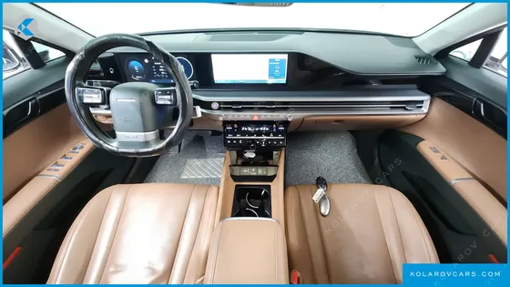HYUNDAI GRANDEUR 3.5 LPG 2WD