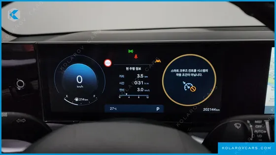 HYUNDAI GRANDEUR 3.5 LPG 2WD