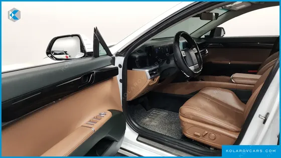 HYUNDAI GRANDEUR 3.5 LPG 2WD