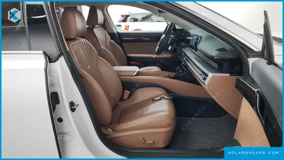 HYUNDAI GRANDEUR 3.5 LPG 2WD