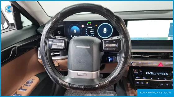 HYUNDAI GRANDEUR 3.5 LPG 2WD