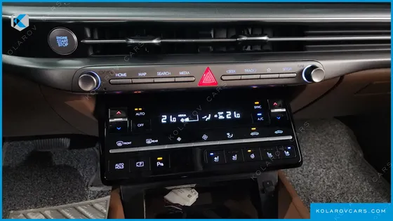 HYUNDAI GRANDEUR 3.5 LPG 2WD