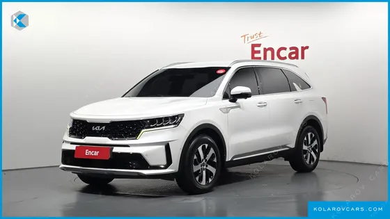 KIA SORENTO GASOLINE 2.5T 2WD