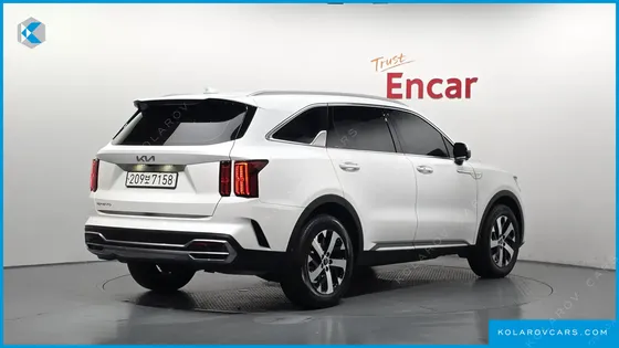 KIA SORENTO GASOLINE 2.5T 2WD