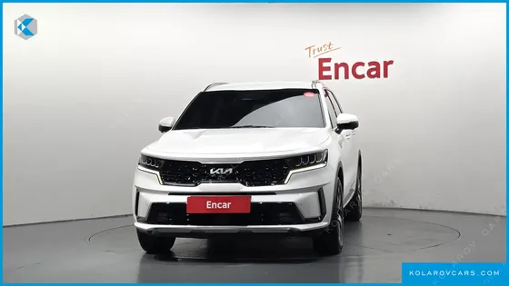 KIA SORENTO GASOLINE 2.5T 2WD