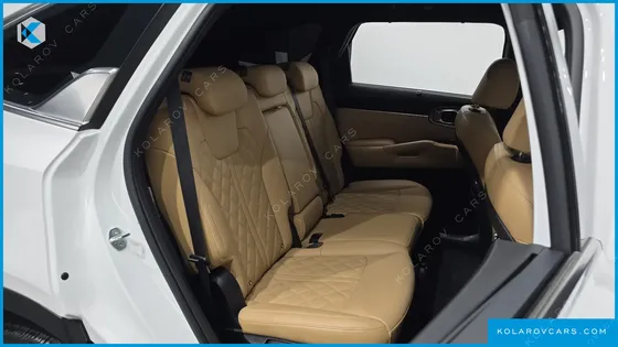 KIA SORENTO GASOLINE 2.5T 2WD
