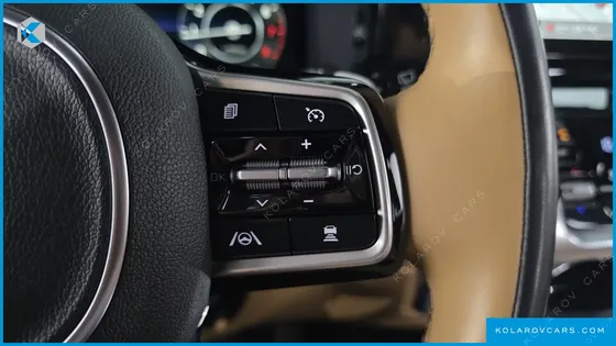 KIA SORENTO GASOLINE 2.5T 2WD
