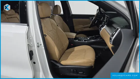 KIA SORENTO GASOLINE 2.5T 2WD