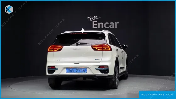 KIA NIRO PRESTIGE