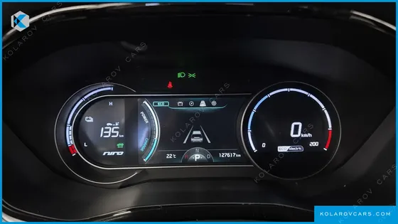 KIA NIRO PRESTIGE