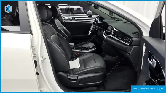 KIA NIRO PRESTIGE