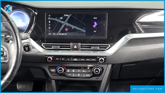 KIA NIRO PRESTIGE