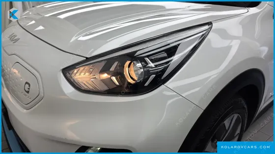 KIA NIRO PRESTIGE