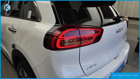 KIA NIRO PRESTIGE
