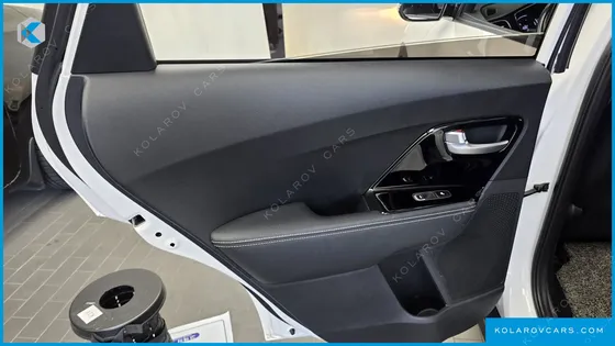 KIA NIRO PRESTIGE