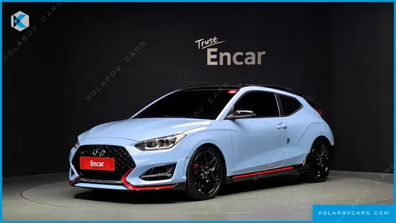 HYUNDAI VELOSTER 2.0 N