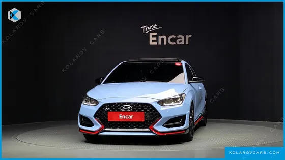 HYUNDAI VELOSTER 2.0 N