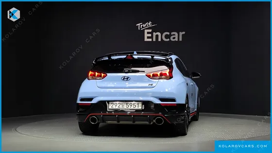 HYUNDAI VELOSTER 2.0 N