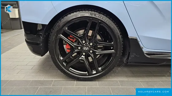 HYUNDAI VELOSTER 2.0 N