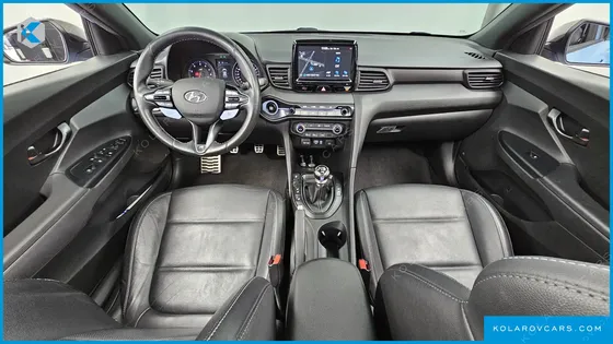 HYUNDAI VELOSTER 2.0 N