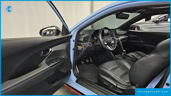 HYUNDAI VELOSTER 2.0 N